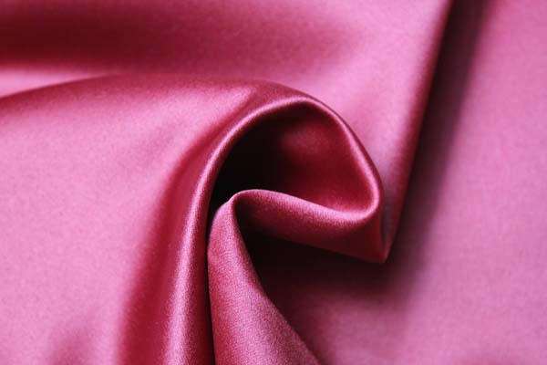 H/WT DUCHESS SATIN - WINE